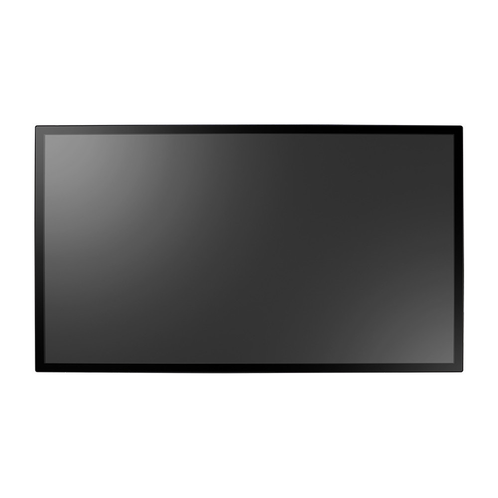 AG Neovo TX-4302 Écran plat de signalisation numérique 109,2 cm (43") LCD 400 cd m² Full HD Noir Écran tactile Windows 10 24 7