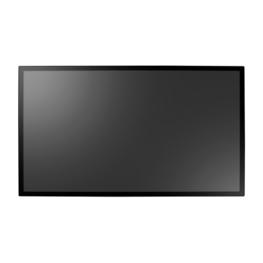 AG Neovo TX-4302 Écran plat de signalisation numérique 109,2 cm (43") LCD 400 cd m² Full HD Noir Écran tactile Windows 10 24 7