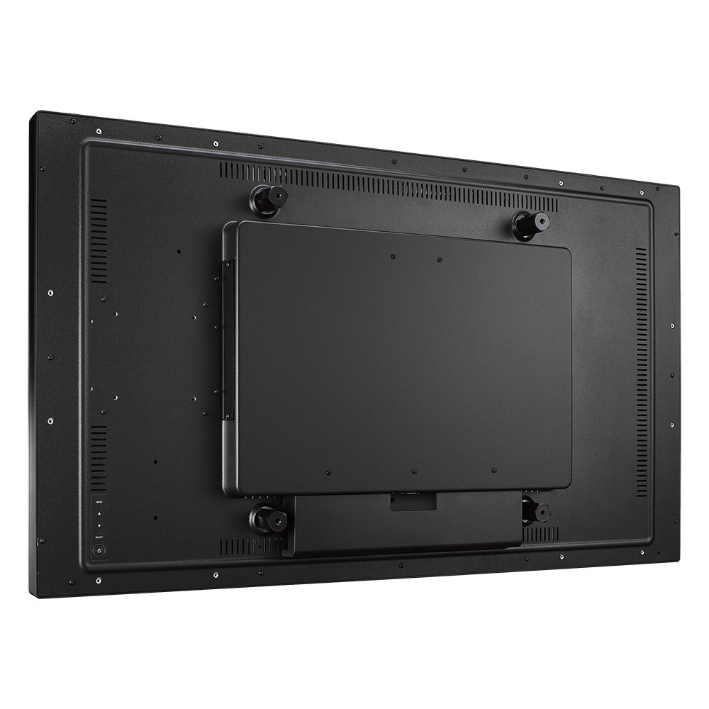 AG Neovo TX-4302 Écran plat de signalisation numérique 109,2 cm (43") LCD 400 cd m² Full HD Noir Écran tactile Windows 10 24 7