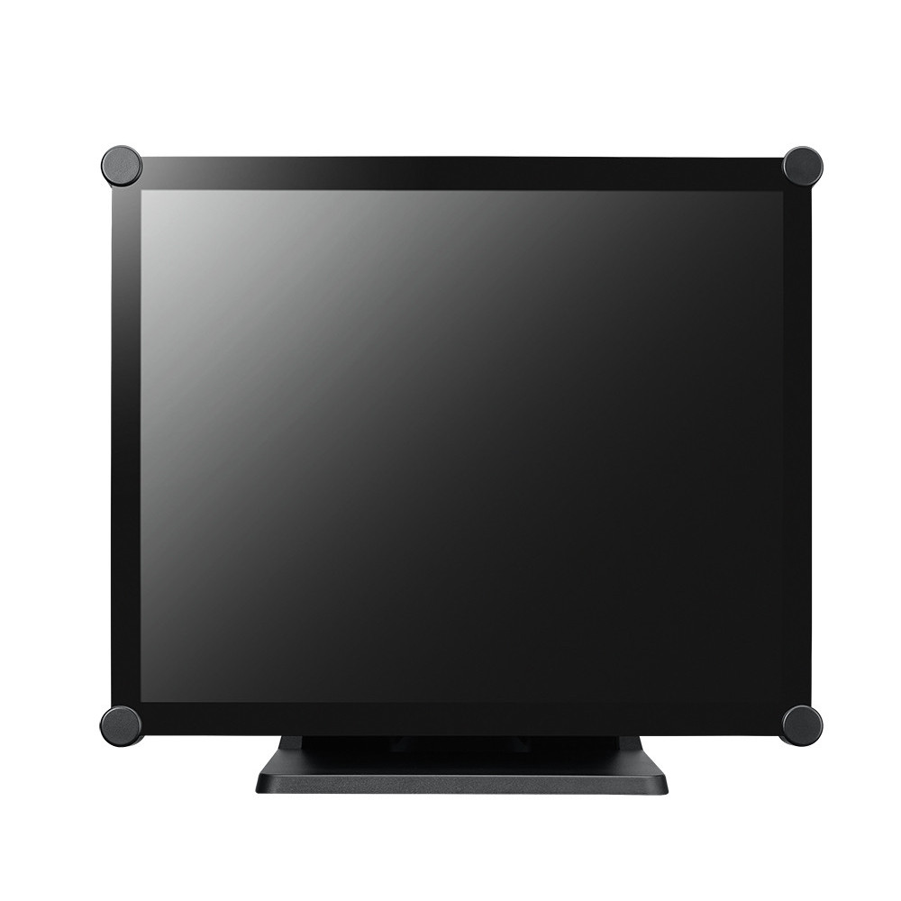 AG Neovo TX-1702 écran plat de PC 43,2 cm (17") 1280 x 1024 pixels SXGA LCD Écran tactile Dessus de table Noir AG Neovo TX-1702 écran plat de PC 43,2 cm (17") 1280 x 1024 pixels SXGA LCD Écran tactile Dessus de table Noir