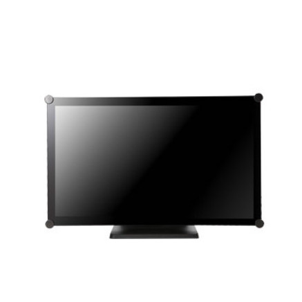 AG Neovo TX-22 écran plat de PC 54,6 cm (21.5") 1920 x 1080 pixels Full HD LCD Écran tactile Dessus de table Noir
