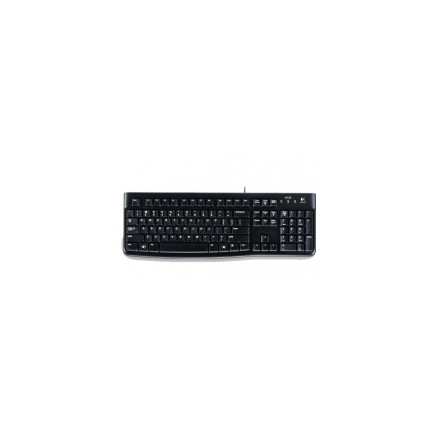 Logitech K120