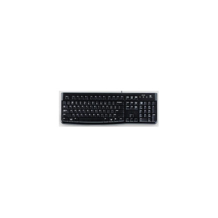 Logitech K120