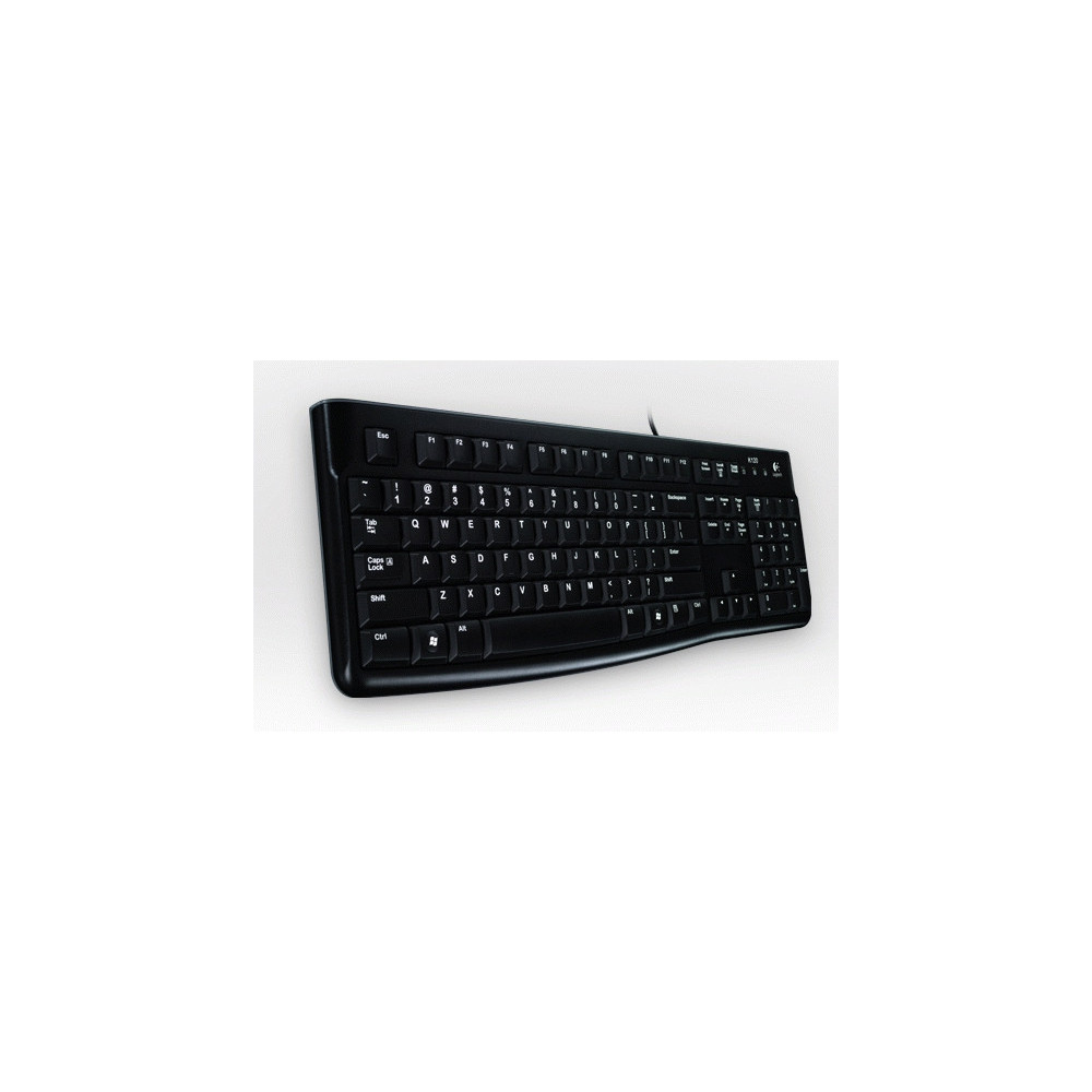 Logitech K120