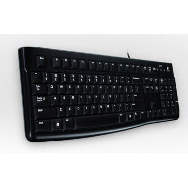 Logitech K120