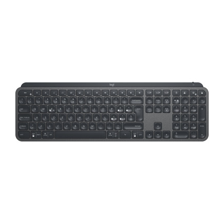 Logitech 920-010247 clavier Bureau Bluetooth Italien Graphite