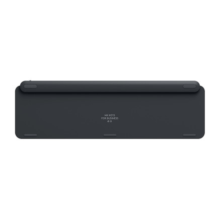 Logitech 920-010248 clavier Bureau Bluetooth Espagnole Graphite