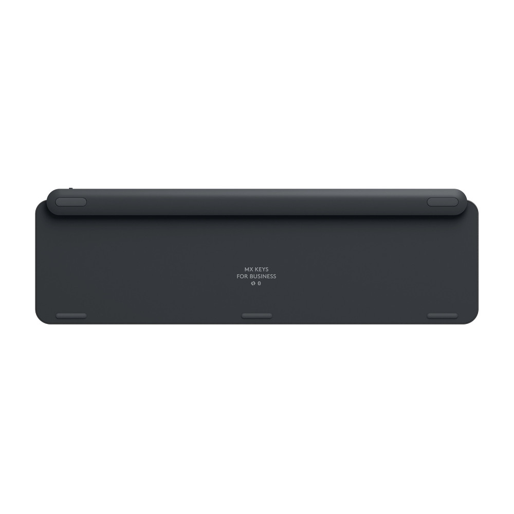 Logitech 920-010248 clavier Bureau Bluetooth Espagnole Graphite Logitech 920-010248 clavier Bureau Bluetooth Espagnole Graphite