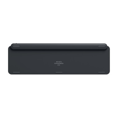 Logitech 920-010248 clavier Bureau Bluetooth Espagnole Graphite