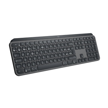 Logitech 920-010248 clavier Bureau Bluetooth Espagnole Graphite