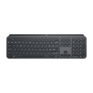 Logitech 920-010248 clavier Bureau Bluetooth Espagnole Graphite