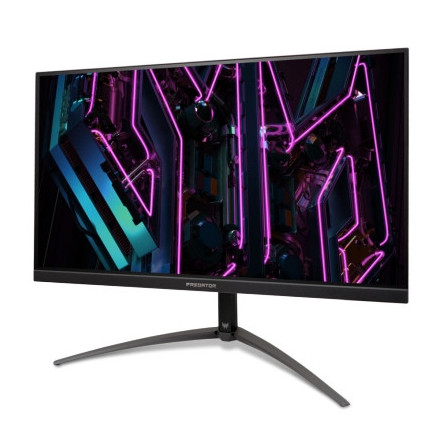 Acer Predator XB323QKV3bmiiphx écran plat de PC 80 cm (31.5") 3840 x 2160 pixels 4K Ultra HD LCD Noir