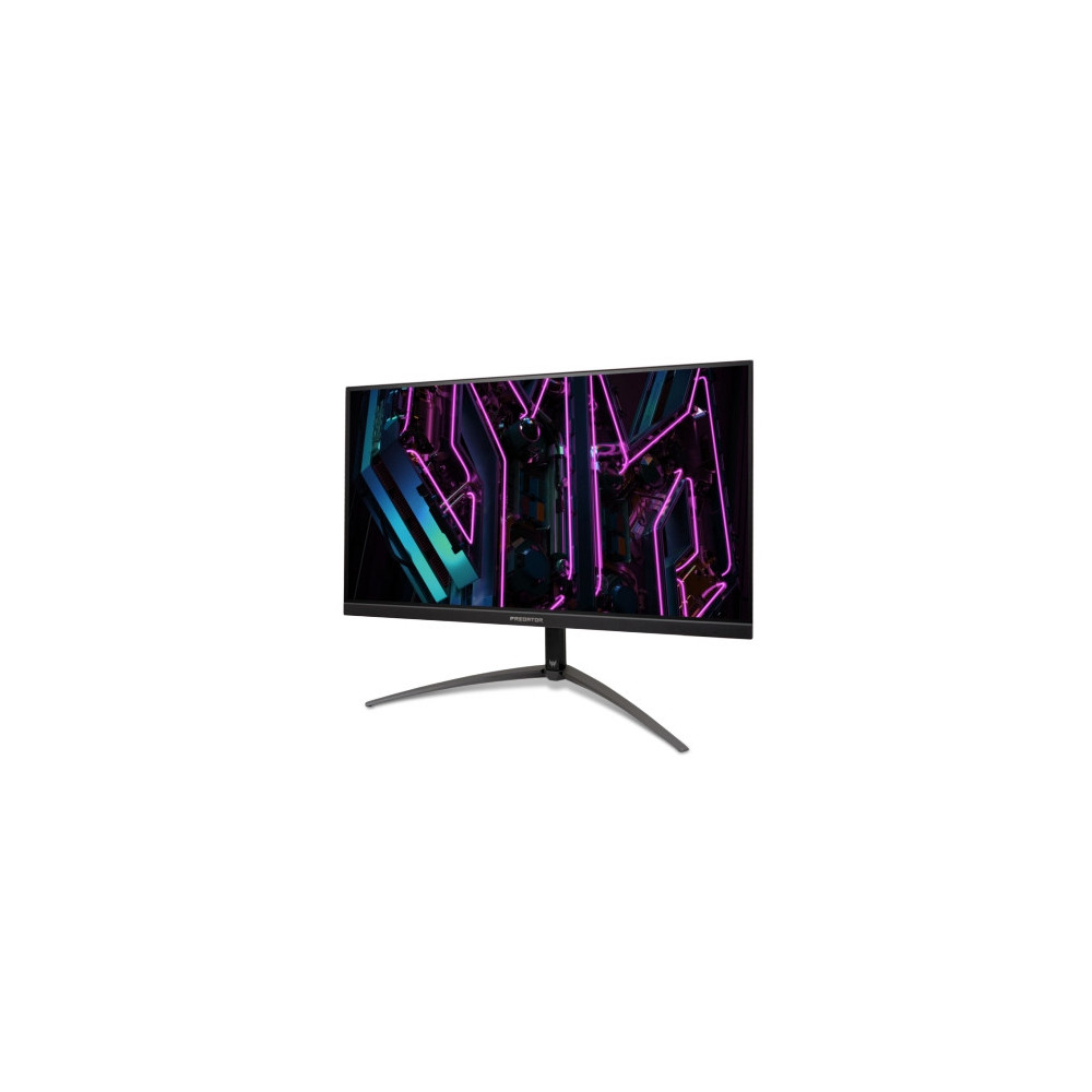 Acer Predator XB323QKV3bmiiphx écran plat de PC 80 cm (31.5") 3840 x 2160 pixels 4K Ultra HD LCD Noir