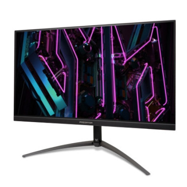 Acer Predator XB323QKV3bmiiphx écran plat de PC 80 cm (31.5") 3840 x 2160 pixels 4K Ultra HD LCD Noir