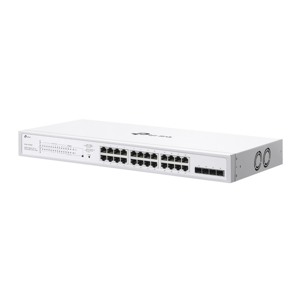 TP-Link Festa FS328GP L2 L2+ Gigabit Ethernet (10 100 1000) Connexion Ethernet, supportant l'alimentation via ce port (PoE)
