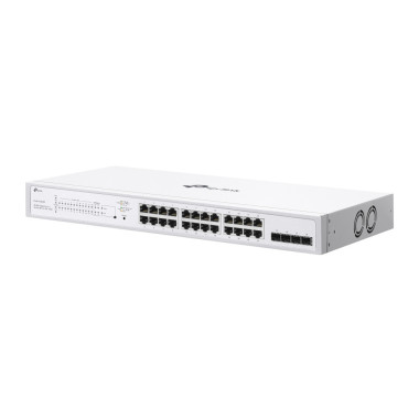 TP-Link Festa FS328GP L2 L2+ Gigabit Ethernet (10 100 1000) Connexion Ethernet, supportant l'alimentation via ce port (PoE)