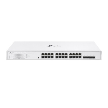 TP-Link Festa FS328G L2 L2+ Gigabit Ethernet (10 100 1000) Blanc