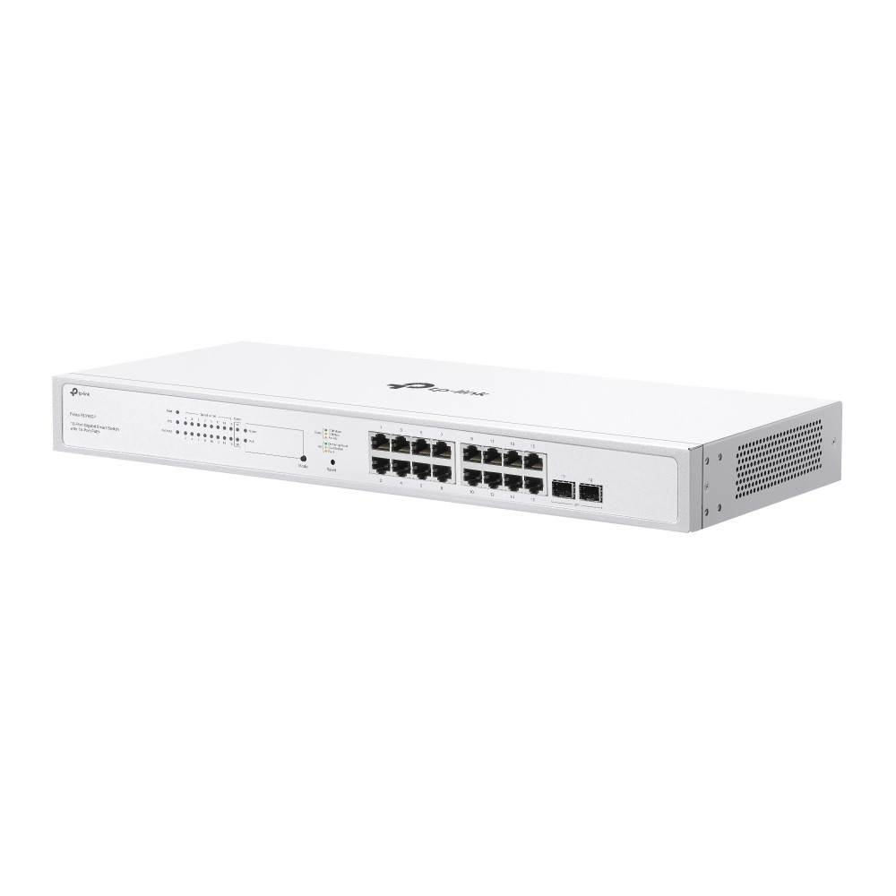 TP-Link Festa FS318GP L2 L2+ Gigabit Ethernet (10 100 1000) Connexion Ethernet, supportant l'alimentation via ce port (PoE)