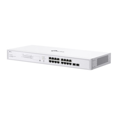 TP-Link Festa FS318GP L2 L2+ Gigabit Ethernet (10 100 1000) Connexion Ethernet, supportant l'alimentation via ce port (PoE)