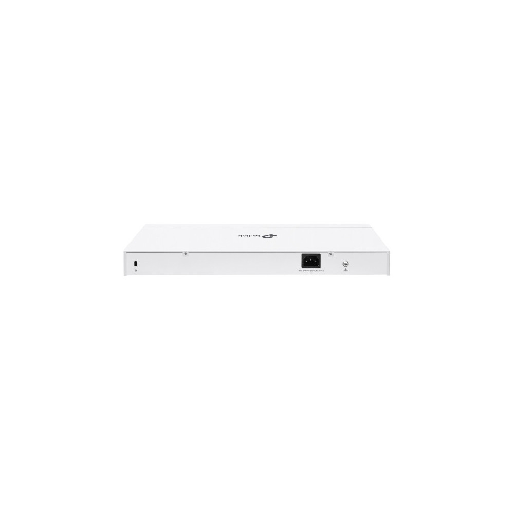 TP-Link Festa FS318G Géré Gigabit Ethernet (10 100 1000) Blanc
