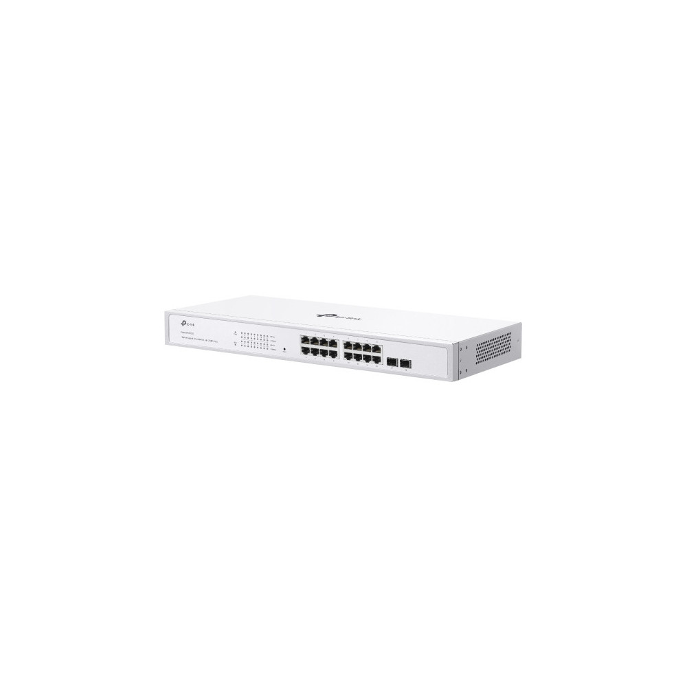 TP-Link Festa FS318G Géré Gigabit Ethernet (10 100 1000) Blanc