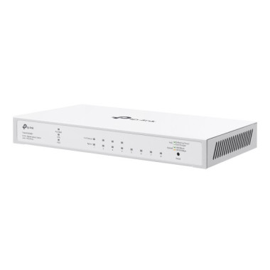 TP-Link FESTA FS308GP commutateur réseau Géré Gigabit Ethernet (10 100 1000) Connexion Ethernet, supportant l'alimentation via