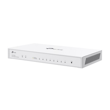 TP-Link Festa FS308G Géré L2 L2+ Gigabit Ethernet (10 100 1000) Connexion Ethernet, supportant l'alimentation via ce port (PoE)