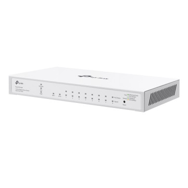 TP-Link FESTA FS310GP commutateur réseau Géré L2 L2+ Gigabit Ethernet (10 100 1000) Connexion Ethernet, supportant