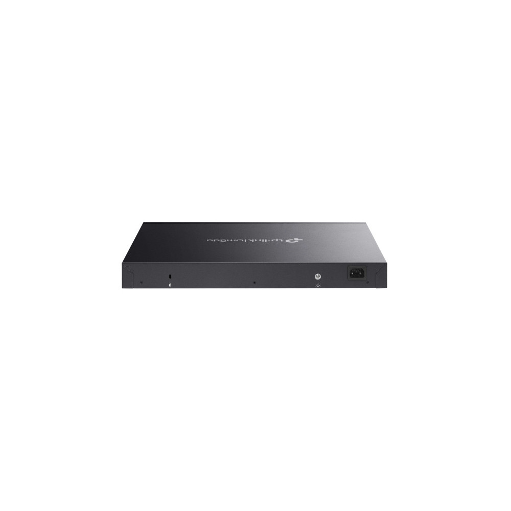 TP-Link Omada SX3832MPP commutateur réseau Géré L2+ 10G Ethernet (100 1000 10000) Connexion Ethernet, supportant l'alimentation