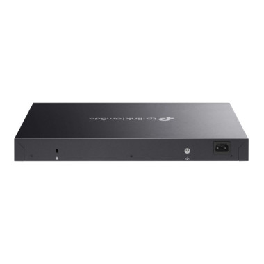 TP-Link Omada SX3832MPP commutateur réseau Géré L2+ 10G Ethernet (100 1000 10000) Connexion Ethernet, supportant l'alimentation