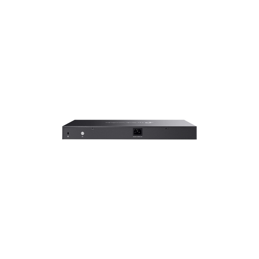 TP-Link Omada SX3832 Géré L2 L2+ 10G Ethernet (100 1000 10000) 1U Noir