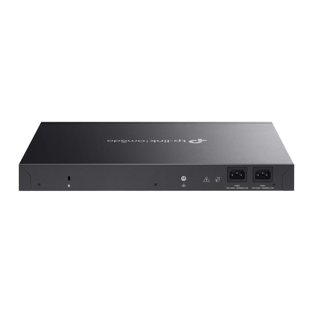 TP-Link Omada SX3032F commutateur réseau Géré L2+ Noir