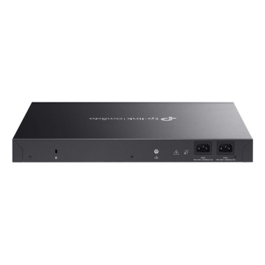 TP-Link Omada SX3032F commutateur réseau Géré L2+ Noir