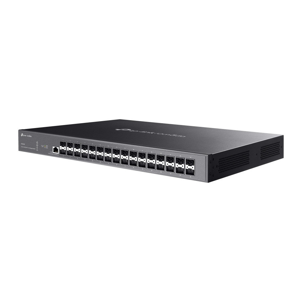 TP-Link Omada SX3032F commutateur réseau Géré L2+ Noir