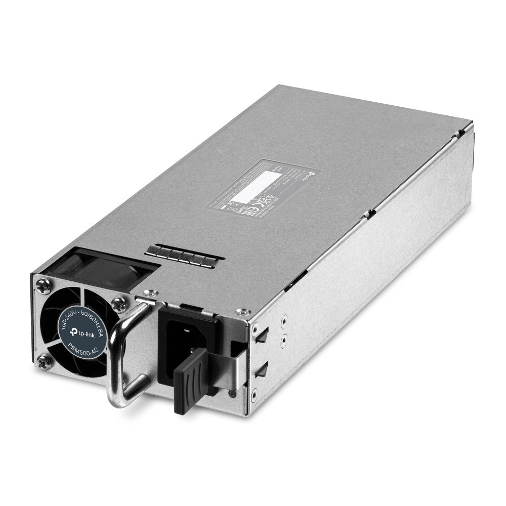 TP-Link PSM500-AC adaptateur de puissance & onduleur Intérieure 500 W Métallique TP-Link PSM500-AC adaptateur de puissance & onduleur Intérieure 500 W Métallique