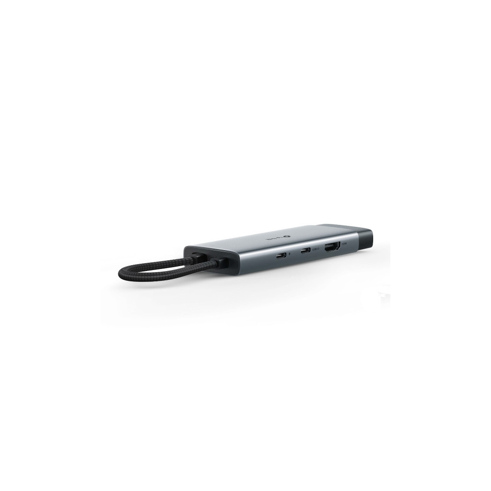 TP-Link UH7020C hub & concentrateur USB 3.2 Gen 1 (3.1 Gen 1) Type-C 5000 Mbit s
