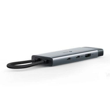 TP-Link UH7020C hub & concentrateur USB 3.2 Gen 1 (3.1 Gen 1) Type-C 5000 Mbit s