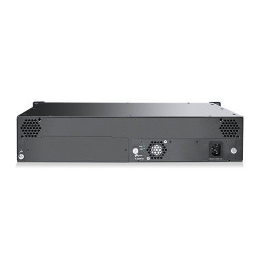 TP-Link TL-FC1420 châssis de réseaux 2U Noir