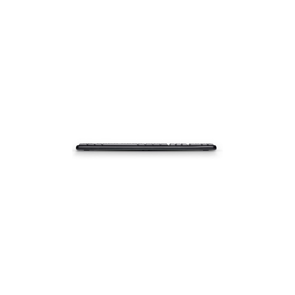 Logitech Desktop MK120 clavier Souris incluse USB Bulgare Noir