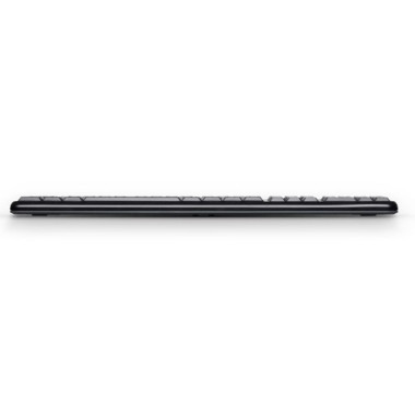 Logitech Desktop MK120 clavier Souris incluse USB Bulgare Noir