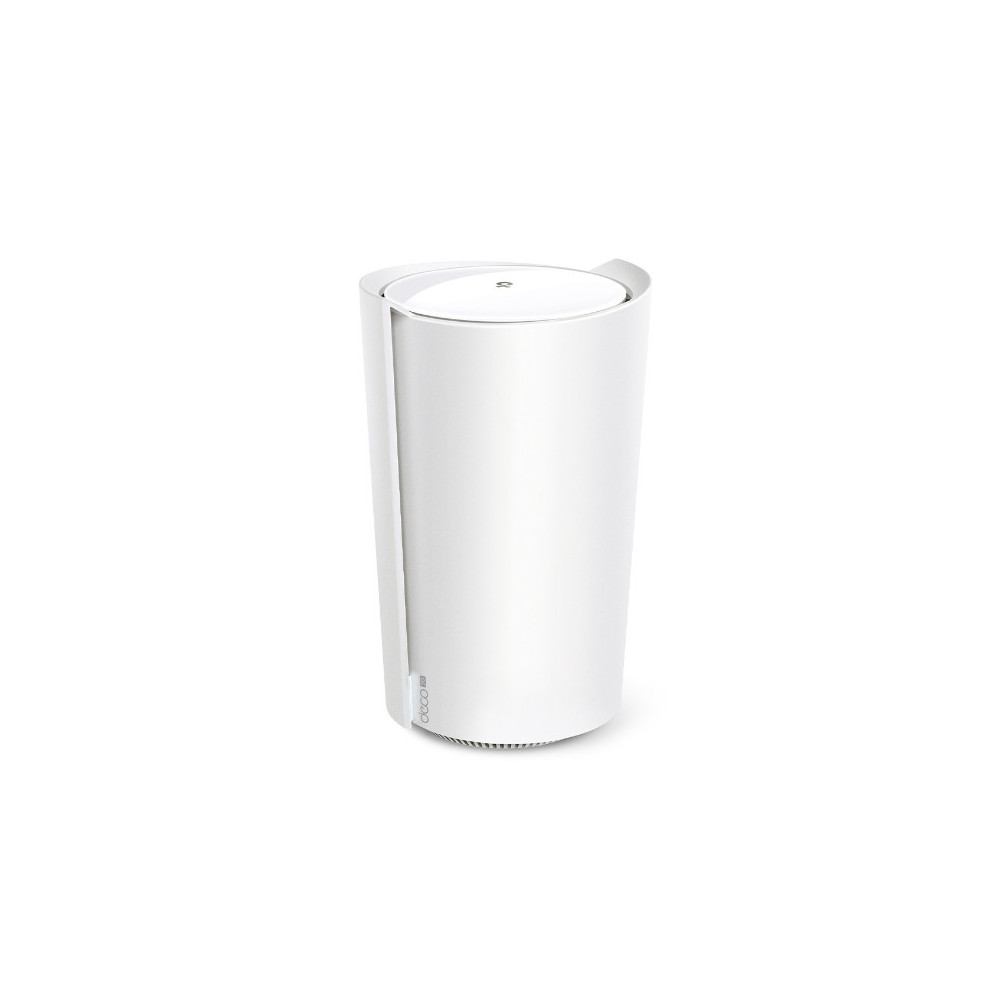 TP-Link Deco X50-5G Bi-bande (2,4 GHz 5 GHz) Wi-Fi 6 (802.11ax) Blanc 3 Interne TP-Link Deco X50-5G Bi-bande (2,4 GHz 5 GHz) Wi-Fi 6 (802.11ax) Blanc 3 Interne