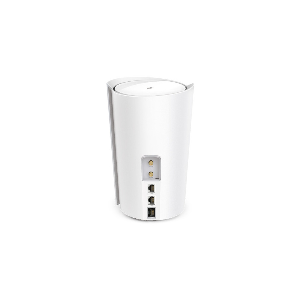 TP-Link Deco X50-5G Bi-bande (2,4 GHz   5 GHz) Wi-Fi 6 (802.11ax) Blanc 3 Interne