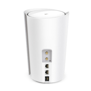 TP-Link Deco X50-5G Bi-bande (2,4 GHz   5 GHz) Wi-Fi 6 (802.11ax) Blanc 3 Interne