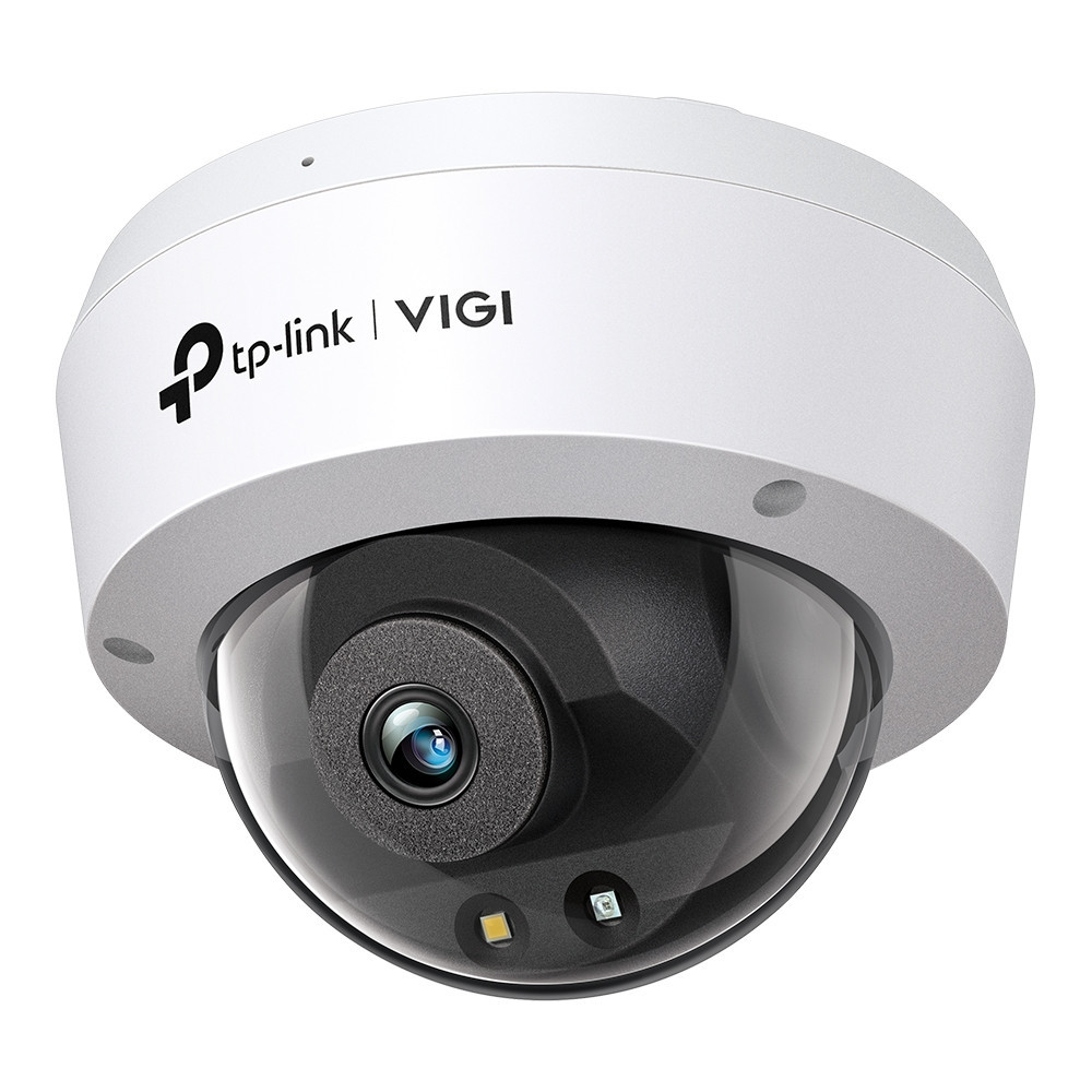 TP-Link VIGI C240 (4mm) Dôme Caméra de sécurité IP Intérieure et extérieure 2560 x 1440 pixels Plafond mur TP-Link VIGI C240 (4mm) Dôme Caméra de sécurité IP Intérieure et extérieure 2560 x 1440 pixels Plafond mur