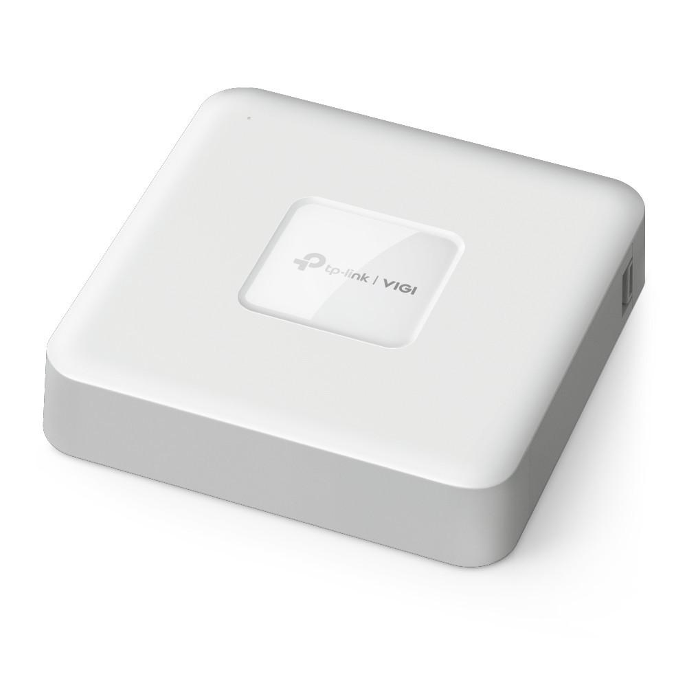 TP-Link VIGI NVR1104H-4P Blanc TP-Link VIGI NVR1104H-4P Blanc