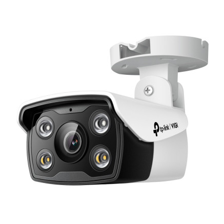 TP-Link VIGI C340 Balle (forme) Caméra de sécurité IP Extérieure 2560 x 1440 pixels Plafond Mur Poteau