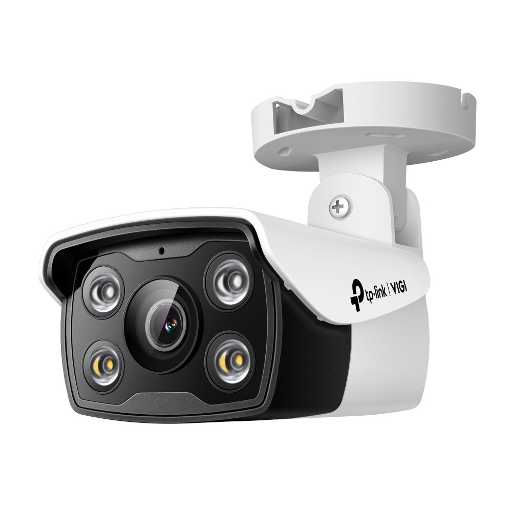 TP-Link VIGI C340 Balle (forme) Caméra de sécurité IP Extérieure 2560 x 1440 pixels Plafond Mur Poteau TP-Link VIGI C340 Balle (forme) Caméra de sécurité IP Extérieure 2560 x 1440 pixels Plafond Mur Poteau