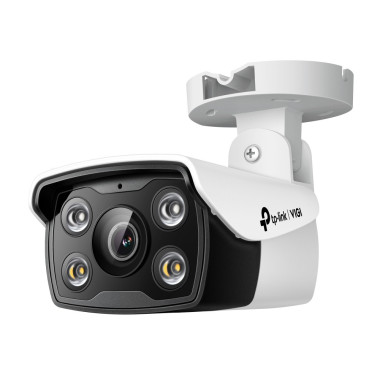 TP-Link VIGI C340 Balle (forme) Caméra de sécurité IP Extérieure 2560 x 1440 pixels Plafond Mur Poteau