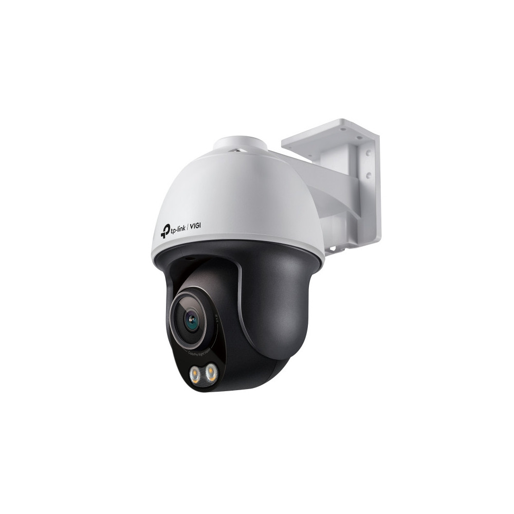 TP-Link VIGI C540S(4mm) Tourelle Caméra de sécurité IP Intérieure et extérieure 2688 x 1520 pixels Plafond mur TP-Link VIGI C540S(4mm) Tourelle Caméra de sécurité IP Intérieure et extérieure 2688 x 1520 pixels Plafond mur