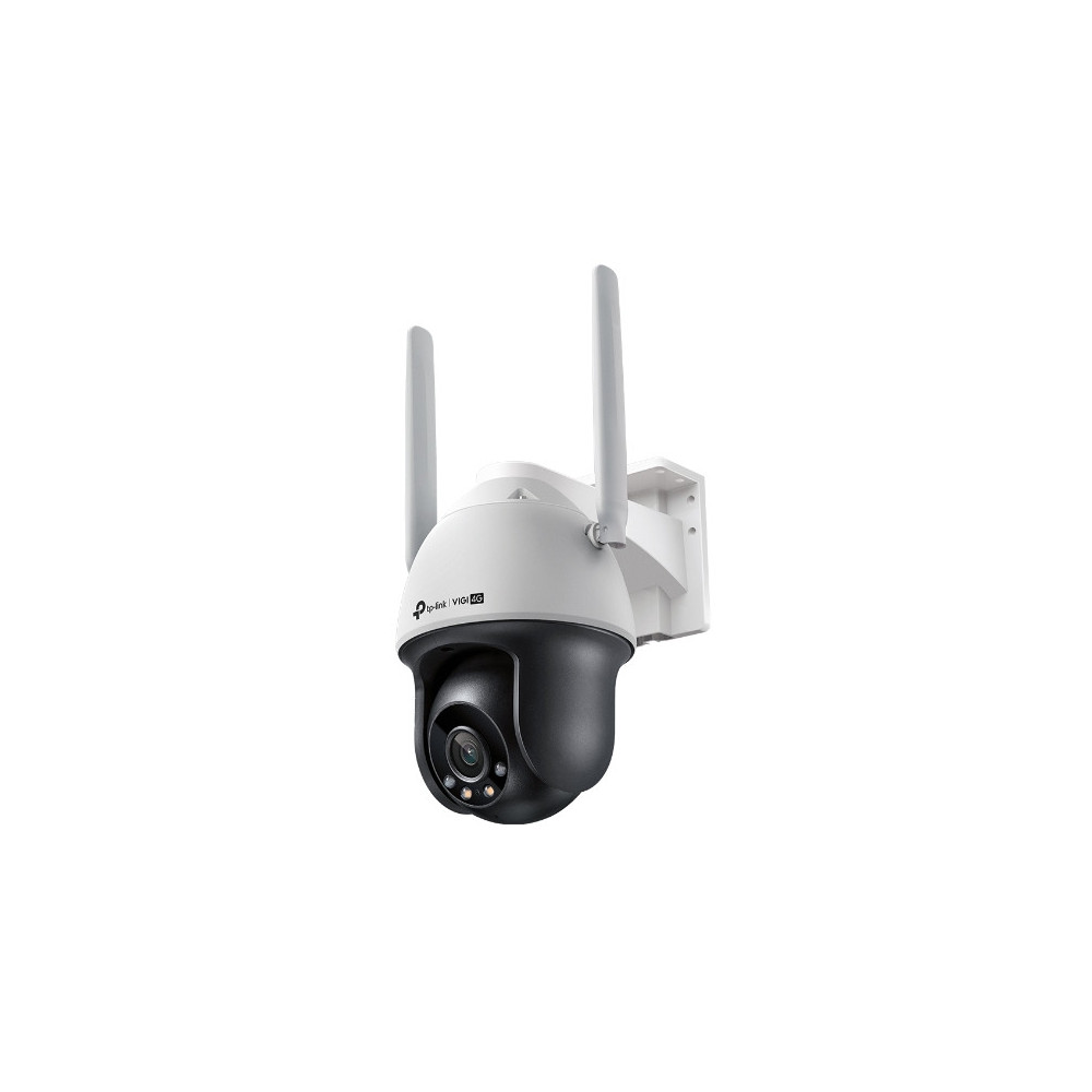 TP-Link VIGI C540-4G Tourelle Caméra de sécurité IP Intérieure et extérieure 2560 x 1440 pixels Plafond mur TP-Link VIGI C540-4G Tourelle Caméra de sécurité IP Intérieure et extérieure 2560 x 1440 pixels Plafond mur